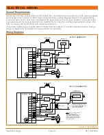 Предварительный просмотр 18 страницы Advanced Radiant Systems RS-30 Installation, Operation And Service Instructions