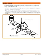 Предварительный просмотр 20 страницы Advanced Radiant Systems VA Range Installation, Operation And Service Instructions