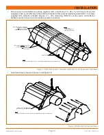 Предварительный просмотр 23 страницы Advanced Radiant Systems VA Range Installation, Operation And Service Instructions