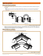 Предварительный просмотр 24 страницы Advanced Radiant Systems VA Range Installation, Operation And Service Instructions