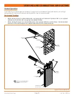 Предварительный просмотр 29 страницы Advanced Radiant Systems VA Range Installation, Operation And Service Instructions