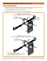 Предварительный просмотр 30 страницы Advanced Radiant Systems VA Range Installation, Operation And Service Instructions