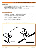 Предварительный просмотр 31 страницы Advanced Radiant Systems VA Range Installation, Operation And Service Instructions