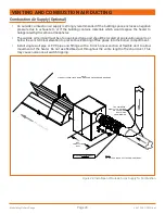 Предварительный просмотр 32 страницы Advanced Radiant Systems VA Range Installation, Operation And Service Instructions