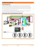 Предварительный просмотр 34 страницы Advanced Radiant Systems VA Range Installation, Operation And Service Instructions