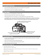 Предварительный просмотр 39 страницы Advanced Radiant Systems VA Range Installation, Operation And Service Instructions