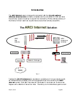 Preview for 7 page of Advanced radio cells AR1255 Physical Planning And Installation Manual