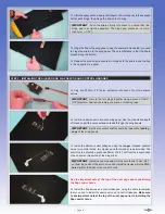 Предварительный просмотр 4 страницы advanced scale models A-26 invader Assembly Instructions Manual