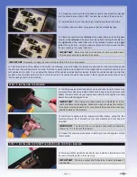 Предварительный просмотр 8 страницы advanced scale models A-26 invader Assembly Instructions Manual