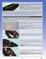 Предварительный просмотр 18 страницы advanced scale models A-26 invader Assembly Instructions Manual