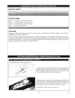 Предварительный просмотр 13 страницы advanced scale models P-61 Black Widow Assembly Instructions Manual