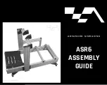 ADVANCED SIMRACING ASR6 Assembly Manual preview