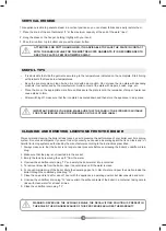 Предварительный просмотр 7 страницы Advanced Solutions MOBILMAX User Manual