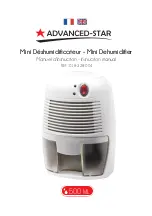 Advanced-Star 018-328-004 Instruction Manual preview