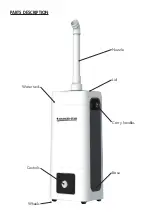 Preview for 10 page of Advanced-Star 23L User Manual