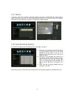 Preview for 39 page of Advanced Technology Video NVR16P Instruction Manual