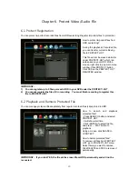 Preview for 86 page of Advanced Technology Video NVR16P Instruction Manual