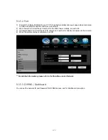 Предварительный просмотр 129 страницы Advanced Technology Video NVR4P Instruction Manual