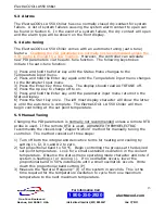 Preview for 16 page of Advanced Thermoelectric ElectraCOOL L-A 550 User Manual