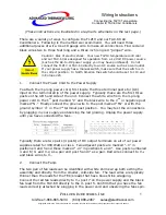 Advanced Thermoelectric TLZ10 Wiring Instructions preview