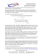 Preview for 2 page of Advanced Thermoelectric TLZ10 Wiring Instructions