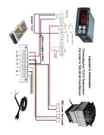 Preview for 3 page of Advanced Thermoelectric TLZ10 Wiring Instructions