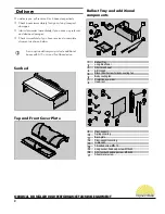 Preview for 9 page of ADVANCED UV LIGHT ELIXIR Owner'S Manual