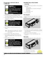 Preview for 15 page of ADVANCED UV LIGHT ELIXIR Owner'S Manual