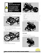 Preview for 19 page of ADVANCED UV LIGHT ELIXIR Owner'S Manual