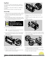 Preview for 29 page of ADVANCED UV LIGHT ELIXIR Owner'S Manual