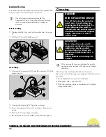 Preview for 35 page of ADVANCED UV LIGHT ELIXIR Owner'S Manual