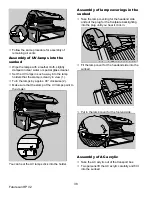 Preview for 38 page of ADVANCED UV LIGHT Future Sun HP Owner'S Manual