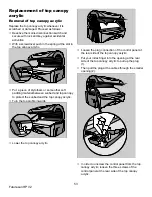 Preview for 53 page of ADVANCED UV LIGHT Future Sun HP Owner'S Manual