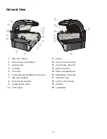 Предварительный просмотр 2 страницы ADVANCED UV LIGHT ICON Owner'S Manual