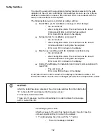 Preview for 23 page of ADVANCED UV LIGHT ICON Owner'S Manual