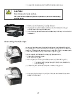 Preview for 32 page of ADVANCED UV LIGHT ICON Owner'S Manual