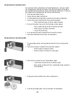 Предварительный просмотр 33 страницы ADVANCED UV LIGHT ICON Owner'S Manual