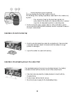 Preview for 44 page of ADVANCED UV LIGHT ICON Owner'S Manual