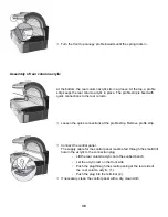 Preview for 49 page of ADVANCED UV LIGHT ICON Owner'S Manual