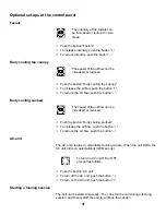 Preview for 58 page of ADVANCED UV LIGHT ICON Owner'S Manual