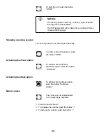 Preview for 59 page of ADVANCED UV LIGHT ICON Owner'S Manual