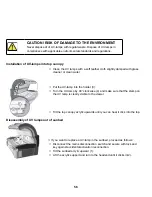 Preview for 67 page of ADVANCED UV LIGHT ICON Owner'S Manual