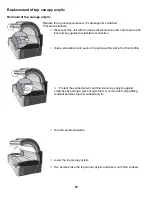 Предварительный просмотр 72 страницы ADVANCED UV LIGHT ICON Owner'S Manual