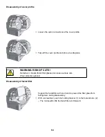 Предварительный просмотр 75 страницы ADVANCED UV LIGHT ICON Owner'S Manual