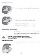 Предварительный просмотр 78 страницы ADVANCED UV LIGHT ICON Owner'S Manual