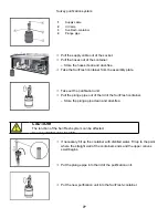 Предварительный просмотр 88 страницы ADVANCED UV LIGHT ICON Owner'S Manual