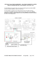 Preview for 8 page of Advanced Visual Solutions AV102SS Installation And Operating Instructions Manual