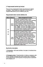 Предварительный просмотр 20 страницы Advanced Wireless Communications AWR-D7500 User Manual