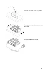 Предварительный просмотр 9 страницы Advanced Wireless Communications AWR-DM7700 User Manual