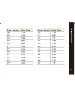 Preview for 74 page of Advanced Wireless Communications AWR4000 User Manual